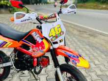 Honda Cr85 2009 Motorbike