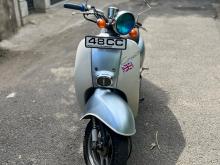 Honda Crea Japan 2021 Motorbike