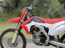 Honda Crf 2015 Motorbike