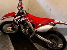 Honda CRF 2021 Motorbike