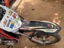 Honda CRF 150F 2010 Motorbike