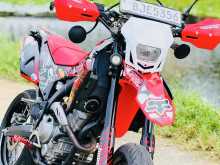 Honda CRF 250 M 2018 Motorbike