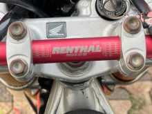 Honda CRF 2015 Motorbike