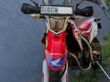 Honda CRF 2015 Motorbike
