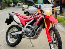 Honda Crf 250 2019 Motorbike