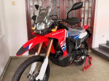 Honda Crf 250 Rally 2025 Motorbike