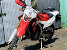 Honda Crf 250 L 2015 Motorbike