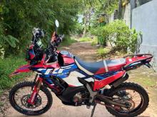 Honda CRF 250 RALLY S Modified 2026 Motorbike