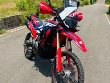 Honda CRF 250 Rally Modified 2026 Motorbike