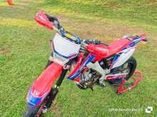 Honda CRF 250 2009 Motorbike