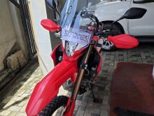 Honda CRF 250L 2024 Motorbike