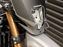 Honda CRF 250L 2025 Motorbike