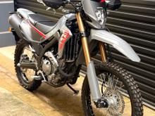 Honda CRF 250L 2025 Motorbike