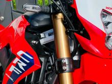 Honda CRF 250L 2025 Motorbike