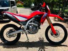 Honda CRF 250L 2025 Motorbike