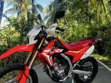 Honda Crf 2018 Motorbike