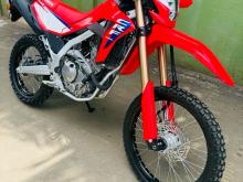Honda CRF 250L 2025 Motorbike