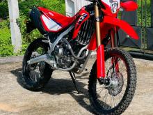 Honda CRF 250L 2025 Motorbike
