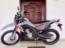 Honda CRF 250L 2025 Motorbike