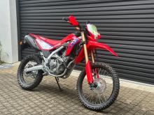 Honda CRF 250L 2026 Motorbike
