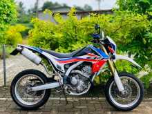 Honda Crf 250L 2014 Motorbike