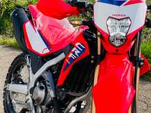 Honda CRF 250L MD-47 2025 Motorbike