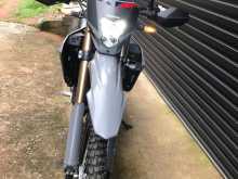Honda CRF 250L 2025 Motorbike