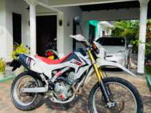 Honda Crf 250l 2016 Motorbike