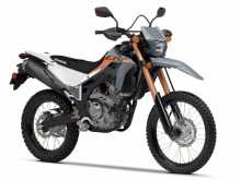 Honda CRF 250L 2024 Motorbike
