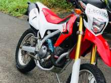 Honda CRF 250L 2007 Motorbike