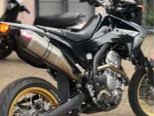 Honda Crf 250M 2015 Motorbike