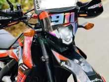 Honda CRF 250M 2015 Motorbike