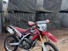 Honda CRF 2016 Motorbike