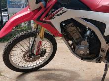 Honda Crf 2015 Motorbike