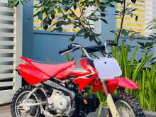 Honda Crf 50 2022 Motorbike
