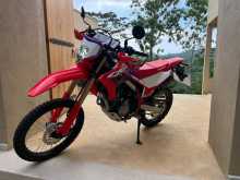 Honda CRF 2023 Motorbike