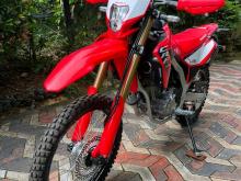 Honda CRF L 2025 Motorbike