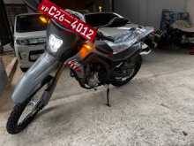 Honda CRF L 2025 Motorbike