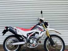 Honda Crf L 2014 Motorbike