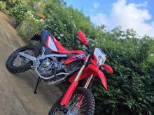 Honda CRF L 2025 Motorbike