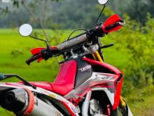 Honda CRF L 2016 Motorbike