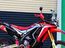 Honda Crf Rally 2024 Motorbike