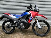Honda CRF Rally 2025 Motorbike
