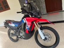 Honda CRF Rally 2025 Motorbike