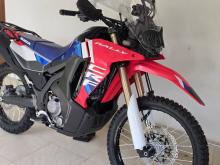 Honda CRF Rally 2025 Motorbike