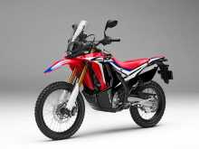 Honda CRF RALLY 250 2022 Motorbike