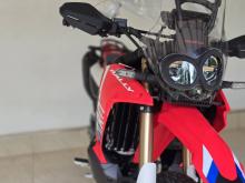 Honda CRF Rally 2025 Motorbike