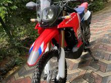 Honda CRF Rally 2025 Motorbike