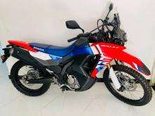 Honda CRF RALLY 2025 Motorbike