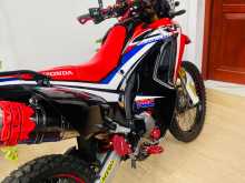 Honda Crf Rally 2024 Motorbike